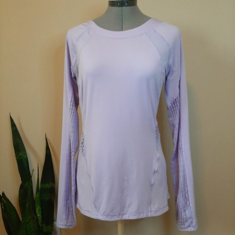 Lululemon Sun Runner Long Sleeve